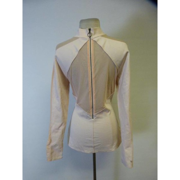 NWOT FREE PEOPLE MONARCH TOP, sz L - Picture 7 of 7